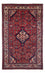 Tapis persan - Nomadic - 220 x 137 cm - rouge