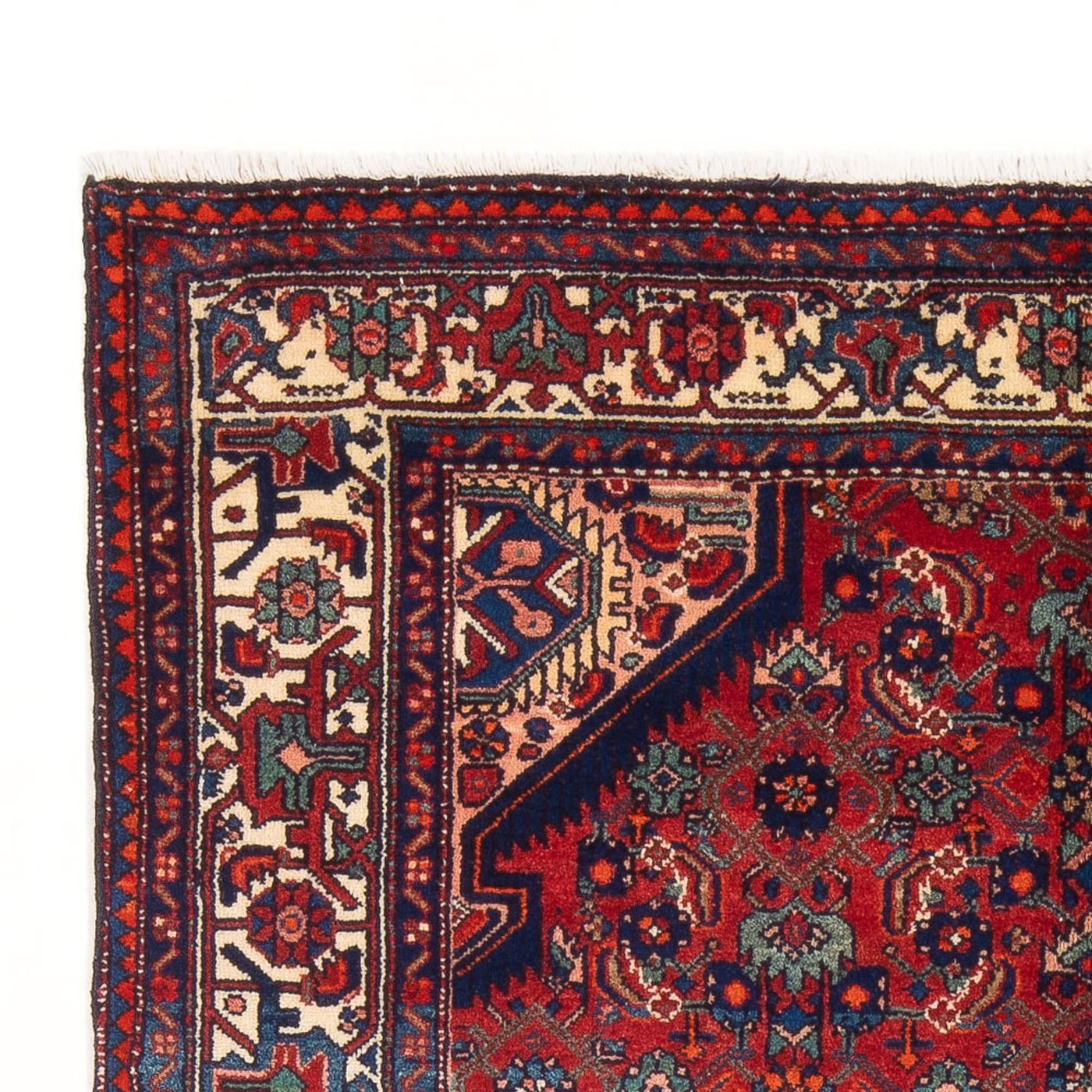 Tapis de Hamadan Tapis 220x137cm - Tapis persan