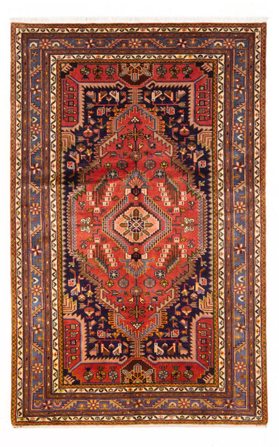 Tapis de Hamadan Tapis 140x222cm - Tapis persan