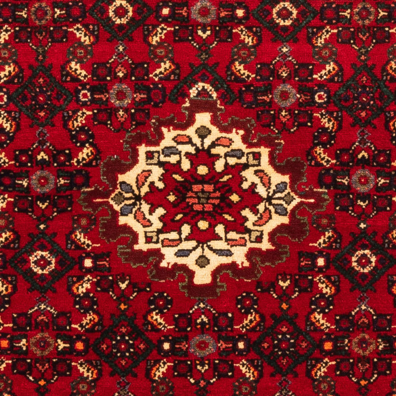 Tapis persan - Nomadic - 152 x 104 cm - rouge