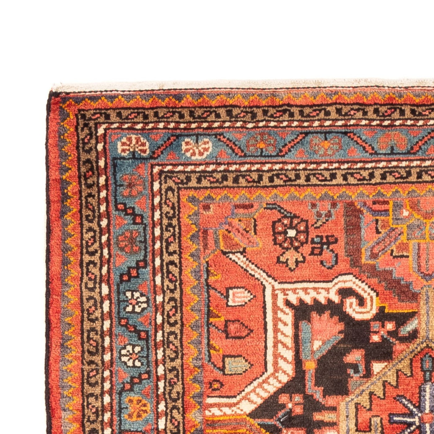 Tapis de Hamadan Tapis 164x99cm - Tapis persan