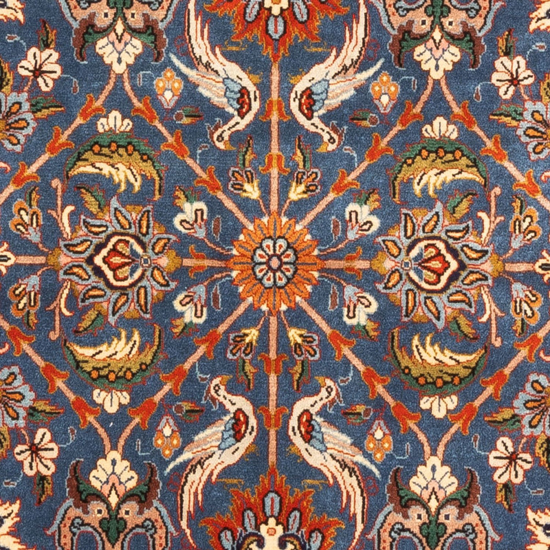 Tapis persan - Nomadic - 162 x 107 cm - bleu