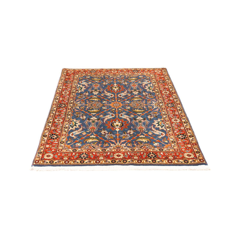 Tapis persan - Nomadic - 162 x 107 cm - bleu
