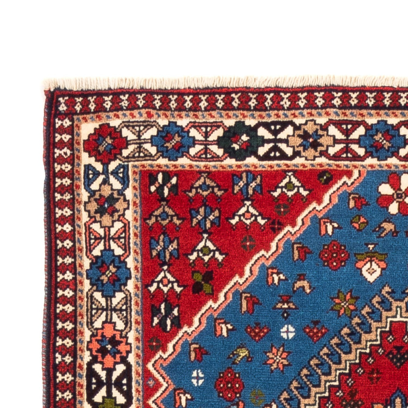 Yalameh Tapis 197x82cm - Tapis persan