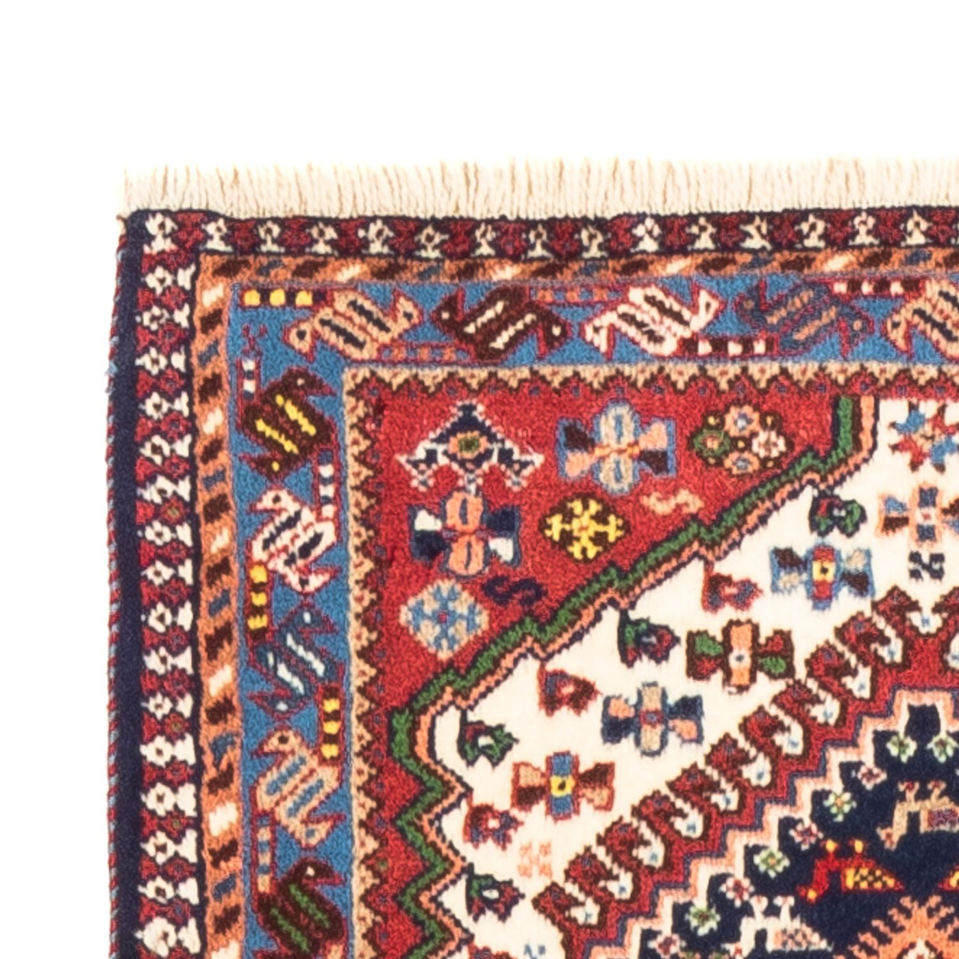 Yalameh Tapis 216x62cm - Tapis persan