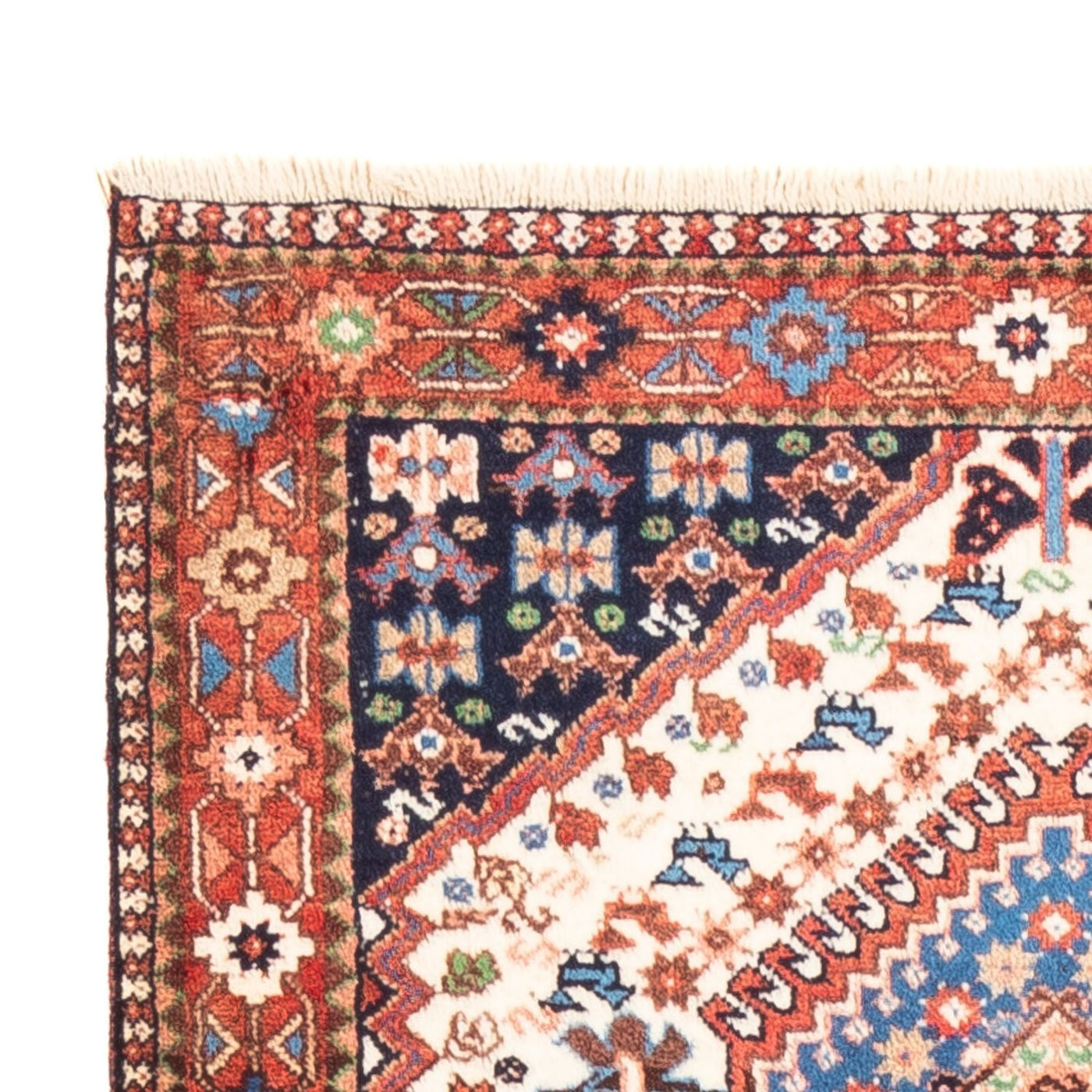 Yalameh Tapis 200x80cm - Tapis persan
