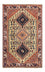 Tapis persan - Nomadic - 140 x 74 cm - crème