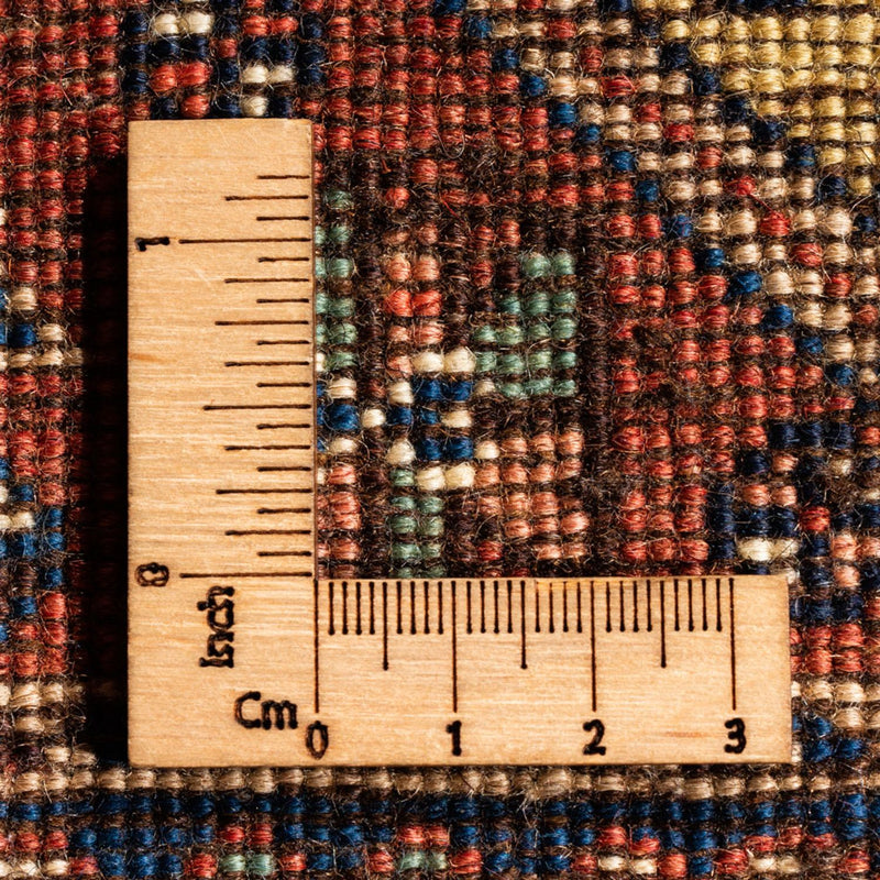 Tapis persan - Nomadic - 140 x 74 cm - crème