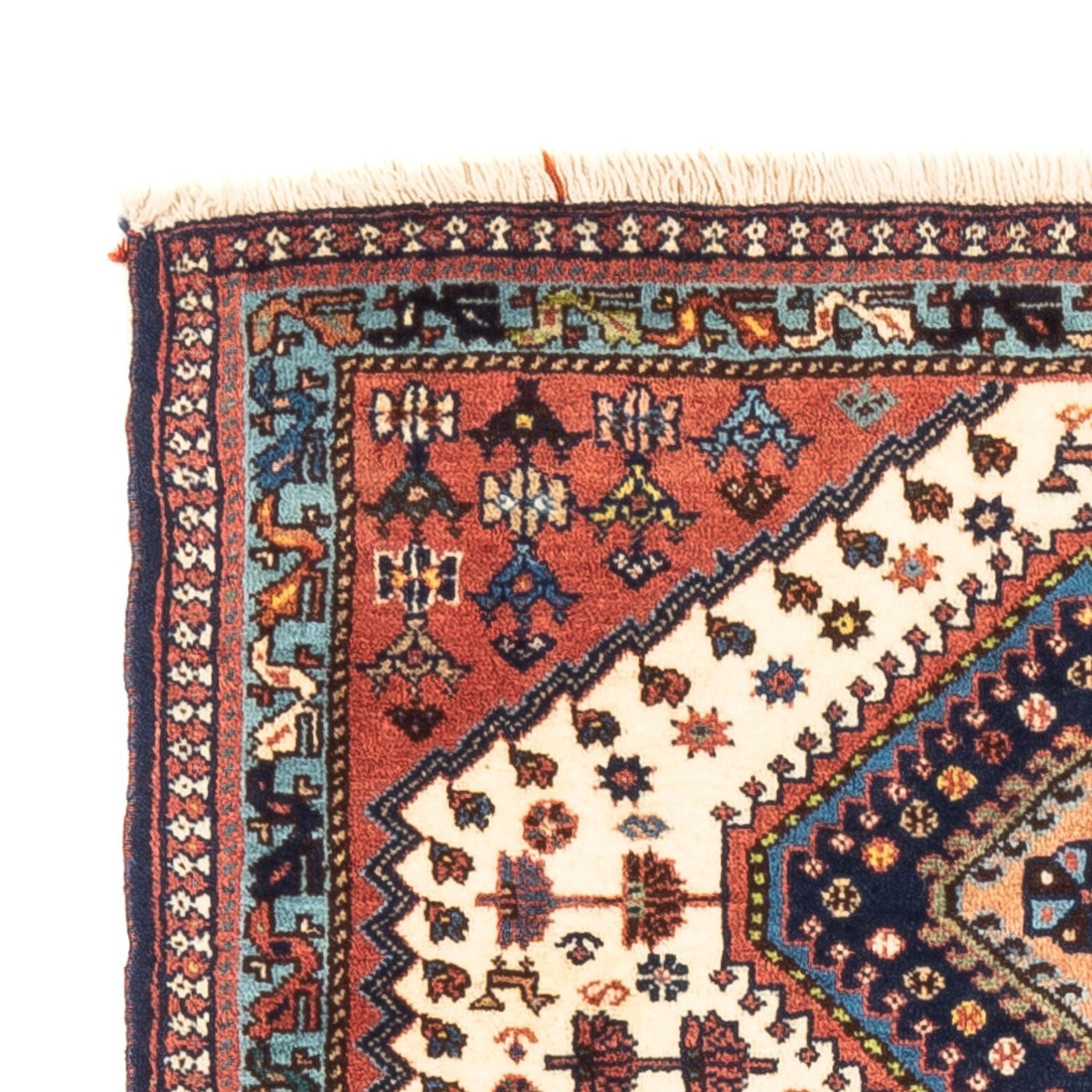 Yalameh Tapis 130x82cm - Tapis persan