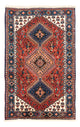 Yalameh Tapis 123x81cm - Tapis persan