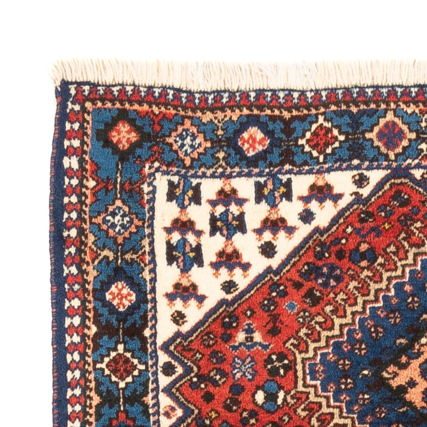 Yalameh Tapis 123x81cm - Tapis persan