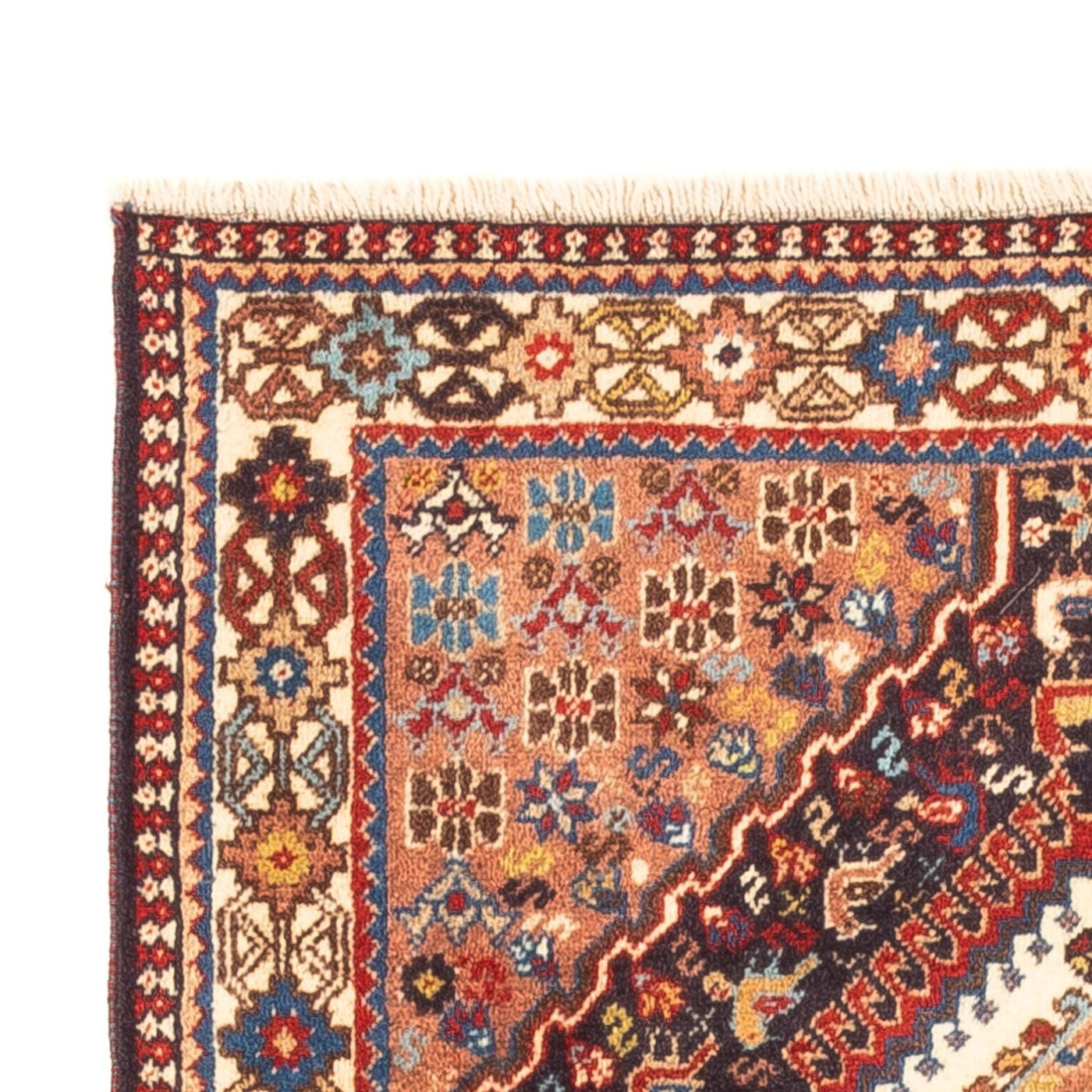 Yalameh Tapis 130x80cm - Tapis persan