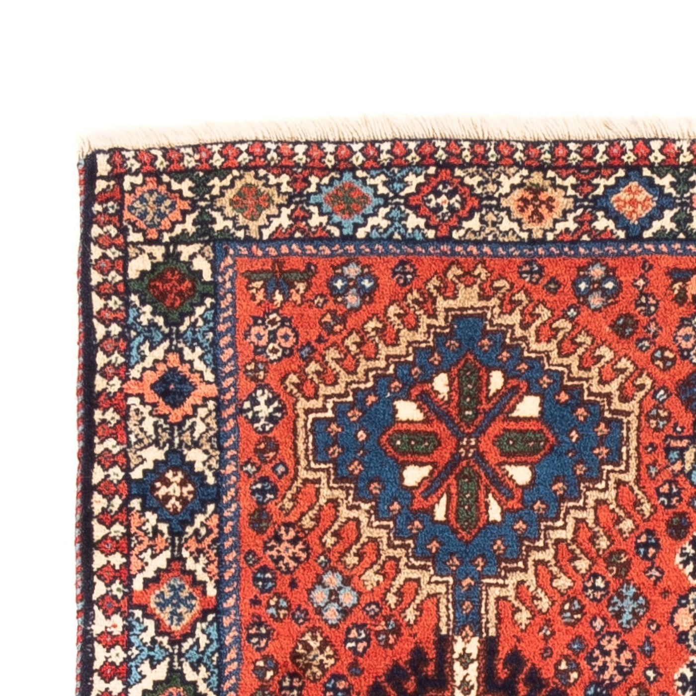Yalameh Tapis 118x81cm - Tapis persan
