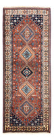 Yalameh Tapis 205x83cm - Tapis persan