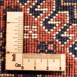 Tapis de couloir Tapis persan - Nomadic - 200 x 80 cm - rouge