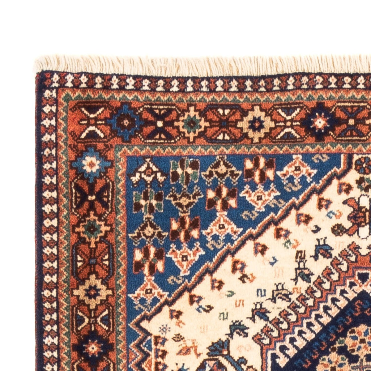 Yalameh Tapis 83x195cm - Tapis persan