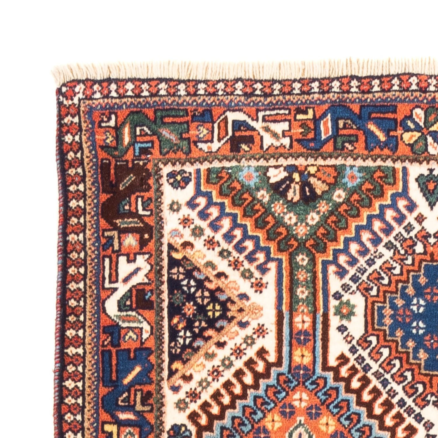 Yalameh Tapis 198x80cm - Tapis persan