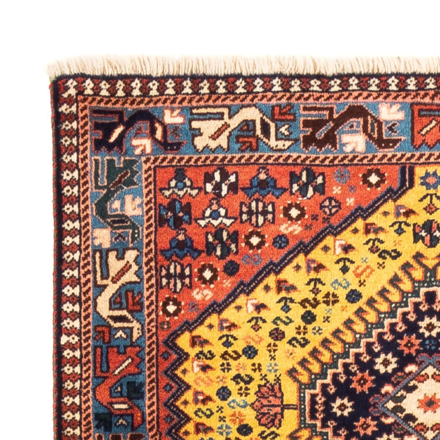 Yalameh Tapis 195x83cm - Tapis persan