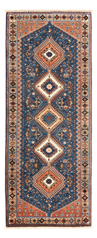 Yalameh Tapis 200x84cm - Tapis persan – product image