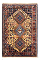 Yalameh Tapis 87x132cm - Tapis persan