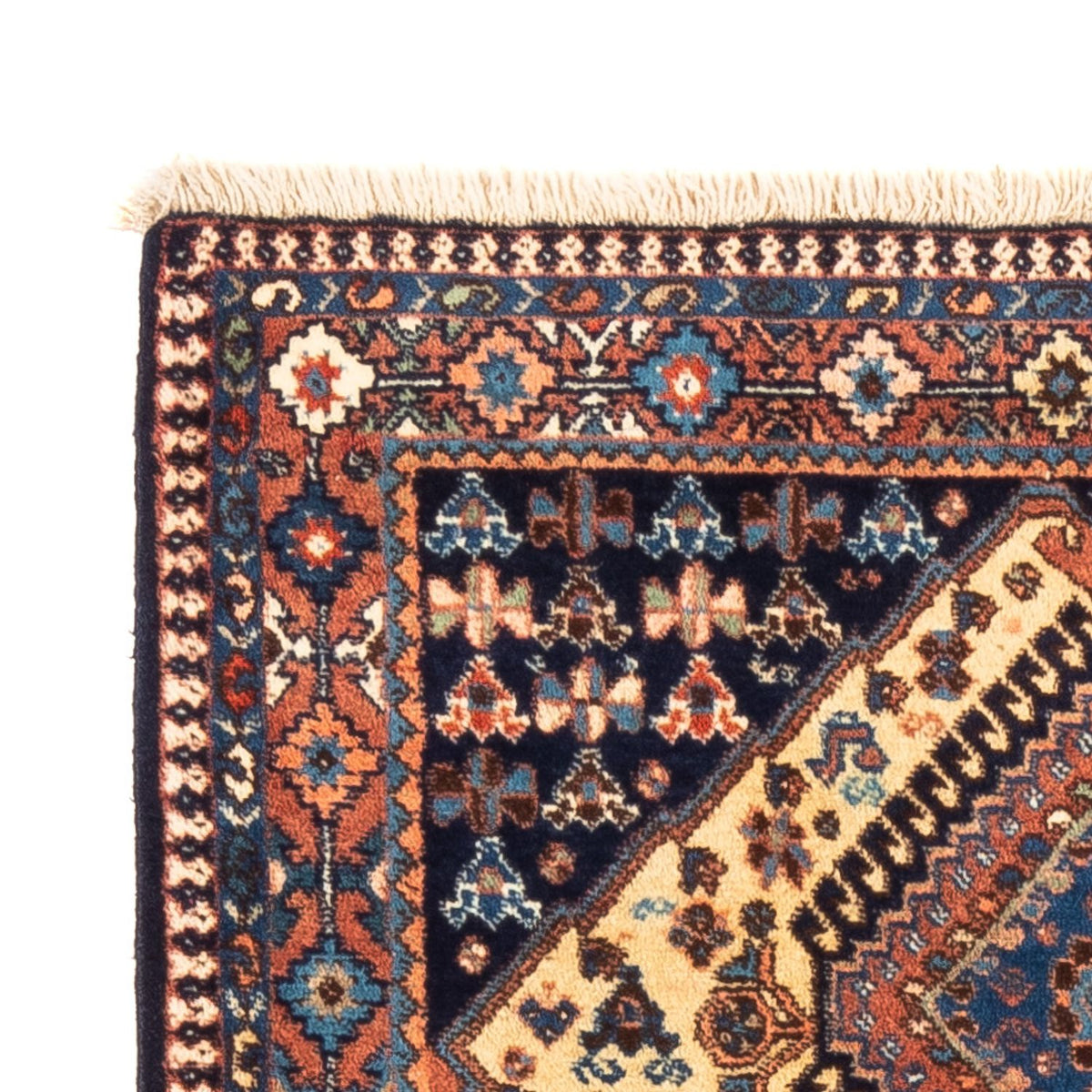 Yalameh Tapis 87x132cm - Tapis persan