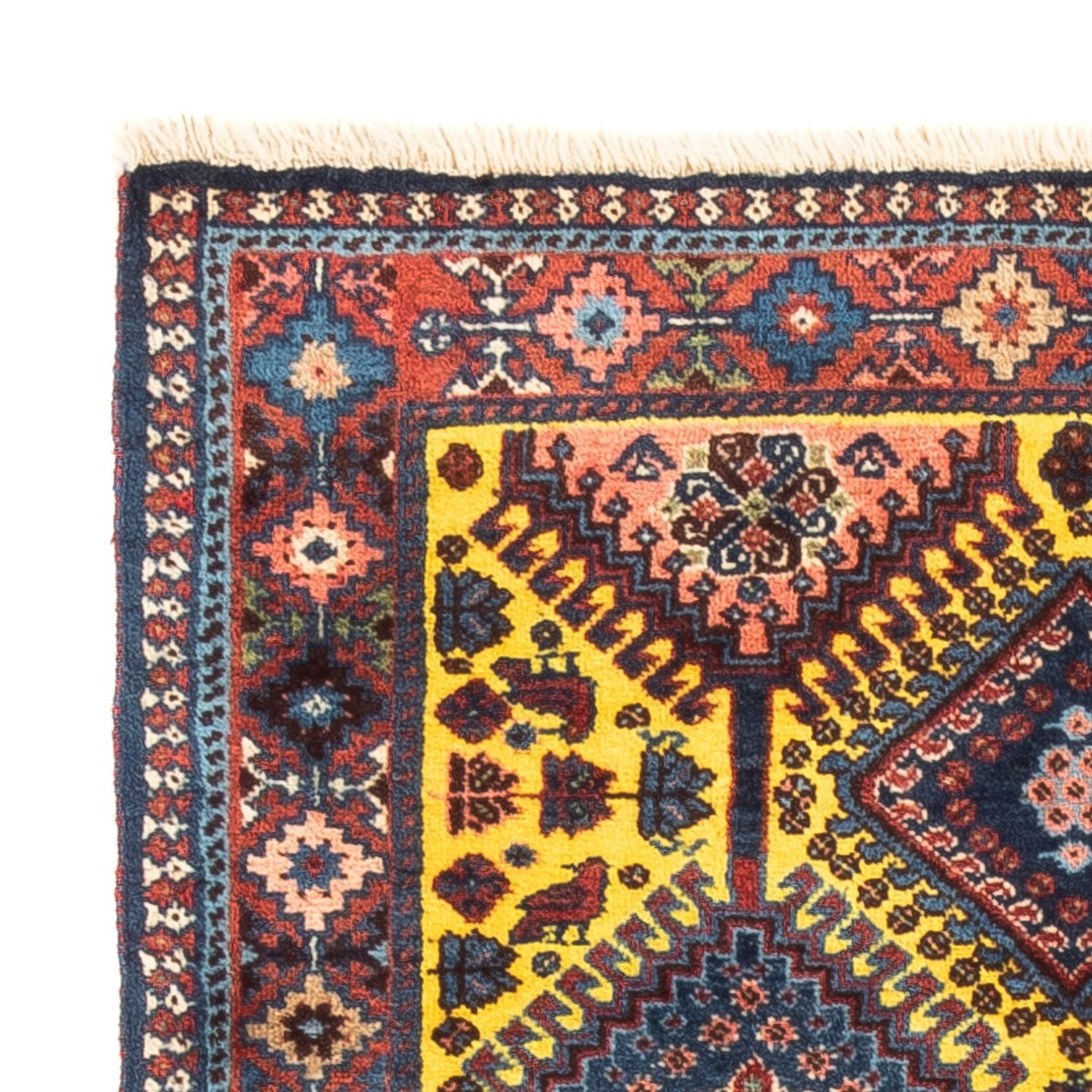 Yalameh Tapis 128x78cm - Tapis persan
