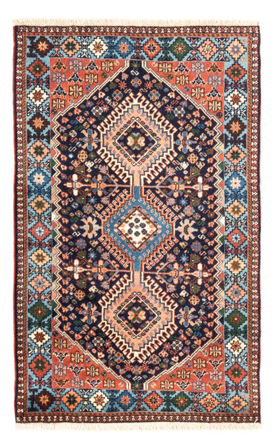 Yalameh Tapis 82x130cm - Tapis persan