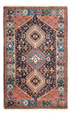 Yalameh Tapis 130x82cm - Tapis persan