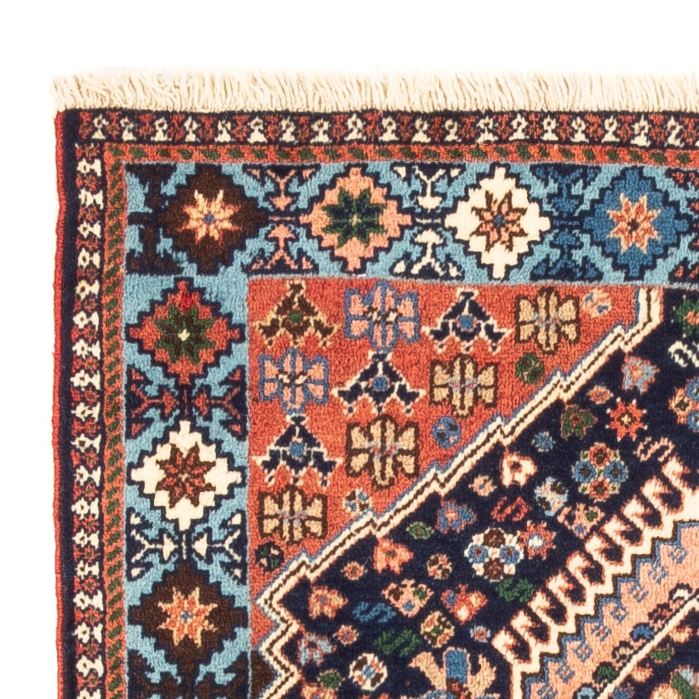 Yalameh Tapis 130x82cm - Tapis persan