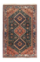 Yalameh Tapis 127x85cm - Tapis persan