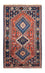 Tapis persan - Nomadic - 135 x 85 cm - rouge