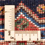 Tapis persan - Nomadic - 125 x 80 cm - bleu foncé
