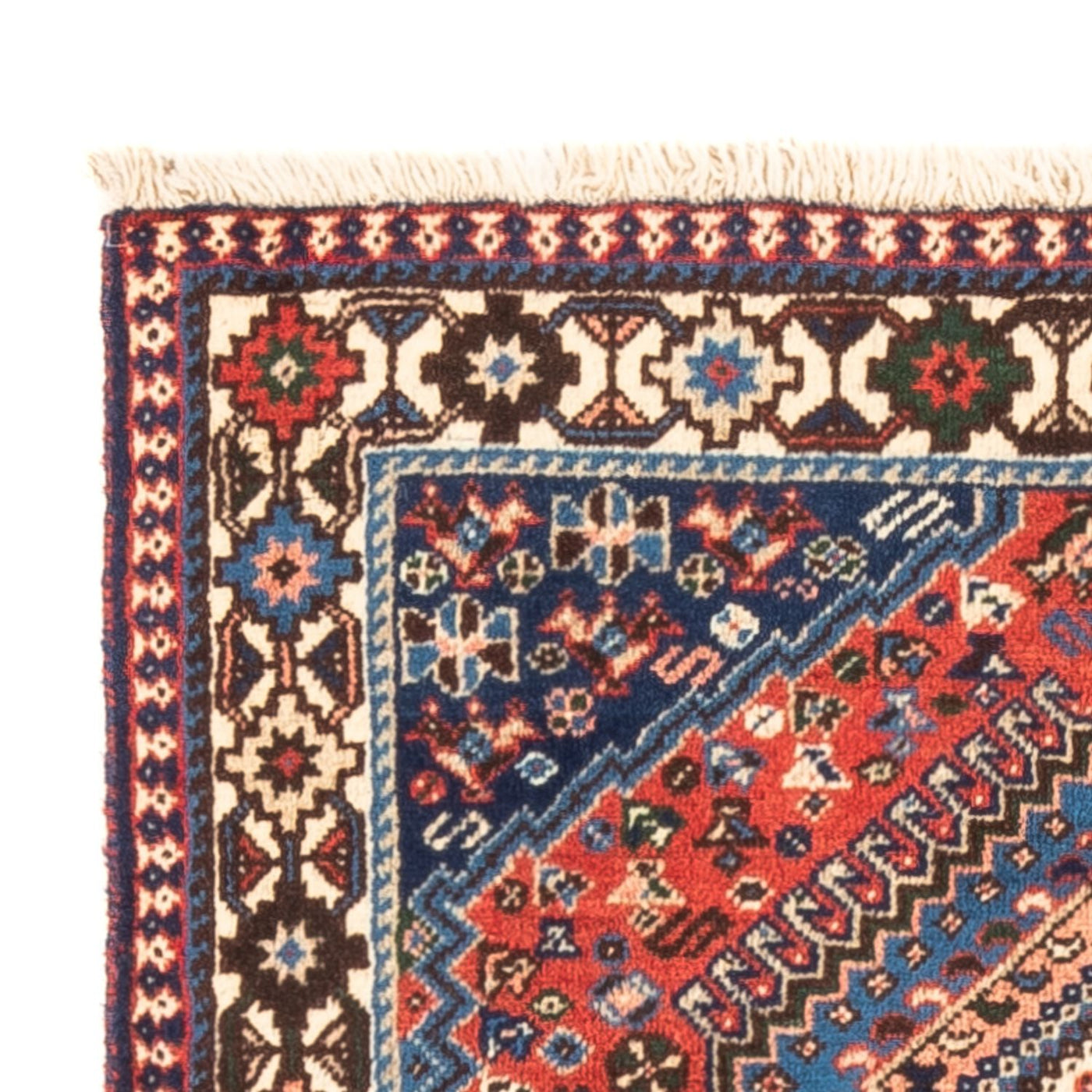 Yalameh Tapis 128x75cm - Tapis persan
