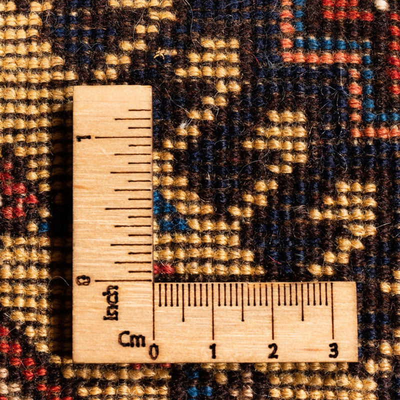 Tapis persan - Nomadic - 130 x 84 cm - crème