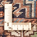 Tapis persan - Nomadic - 130 x 85 cm - rouge