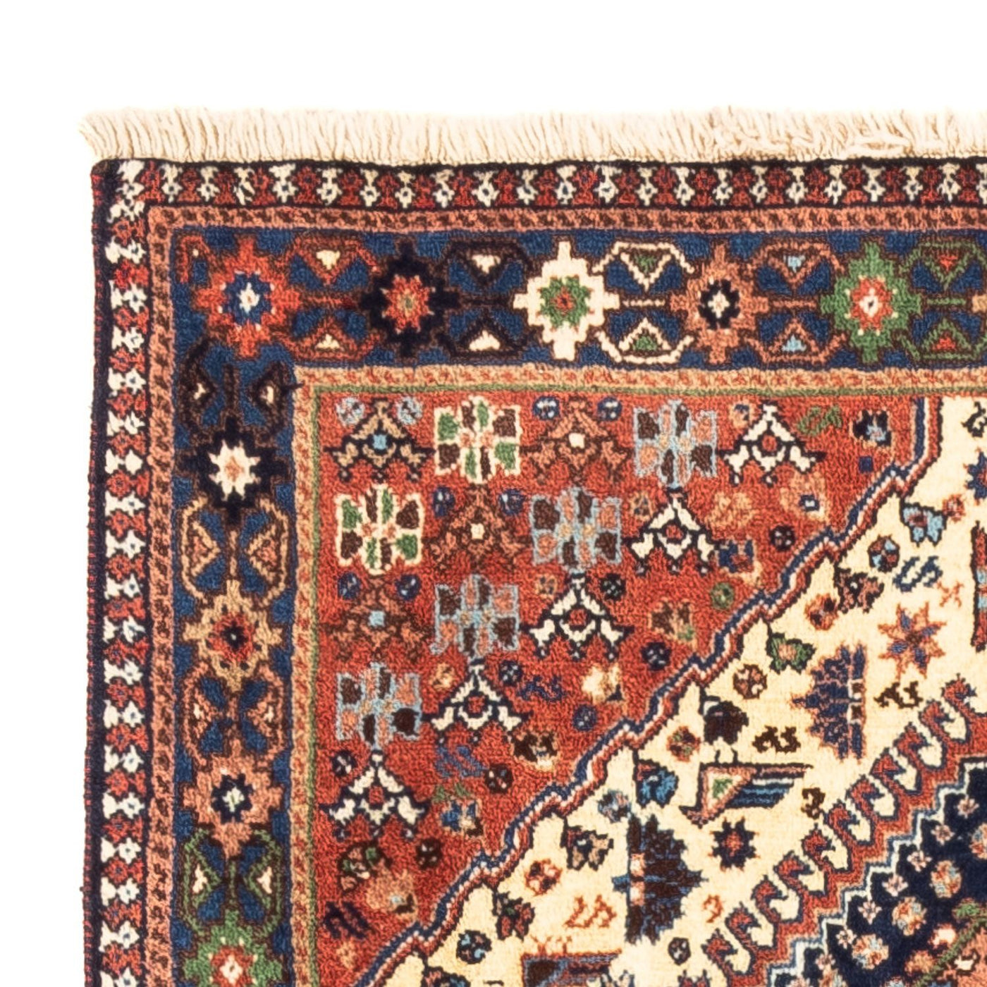 Yalameh Tapis 130x80cm - Tapis persan