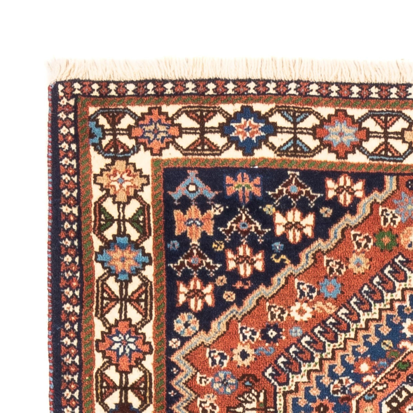 Yalameh Tapis 130x80cm - Tapis persan