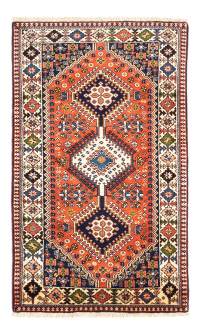 Yalameh Tapis 80x138cm - Tapis persan