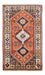 Tapis persan - Nomadic - 138 x 80 cm - rouge