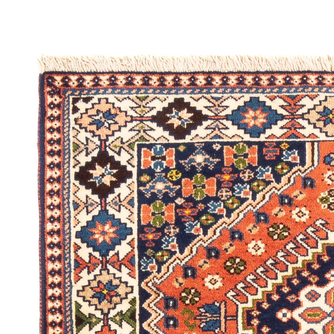 Yalameh Tapis 138x80cm - Tapis persan
