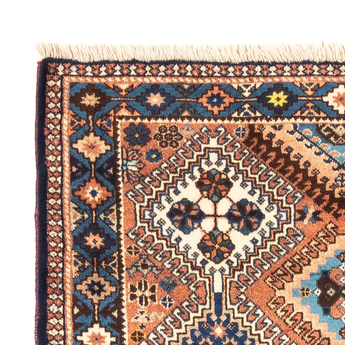 Yalameh Tapis 130x85cm - Tapis persan
