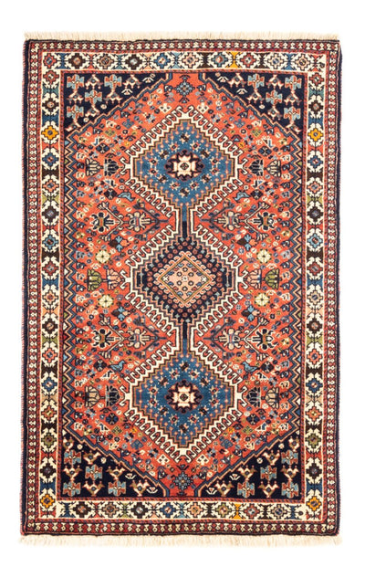 Yalameh Tapis 80x123cm - Tapis persan