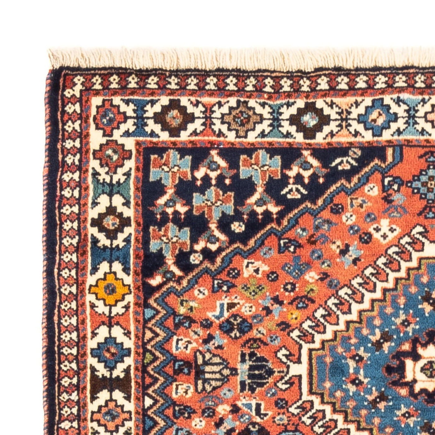 Yalameh Tapis 123x80cm - Tapis persan
