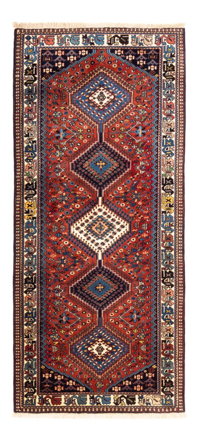 Yalameh Tapis 85x193cm - Tapis persan