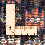 Tapis de couloir Tapis persan - Nomadic - 205 x 80 cm - rouge