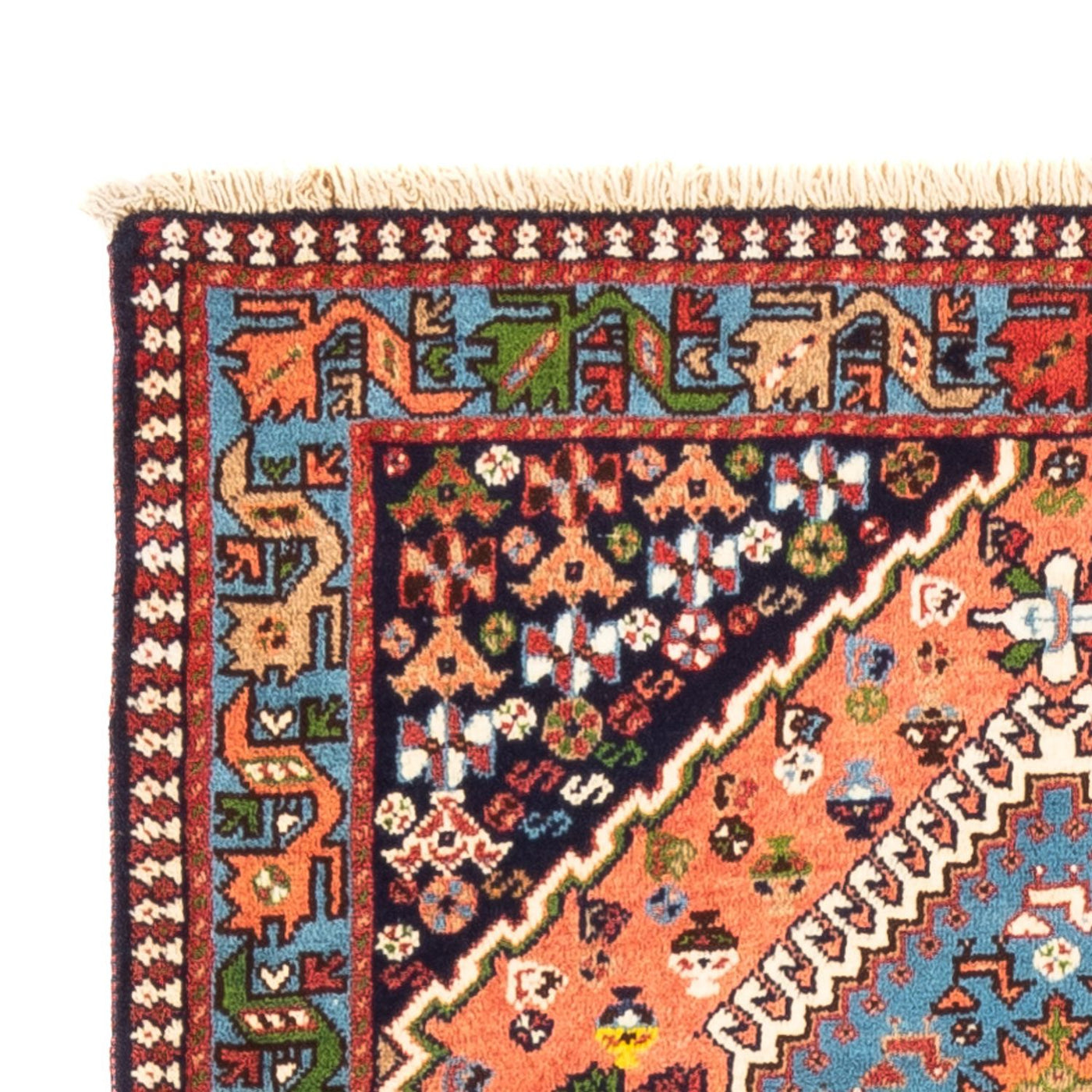 Yalameh Tapis 207x85cm - Tapis persan