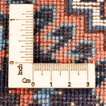 Tapis de couloir Tapis persan - Nomadic - 200 x 80 cm - rouge