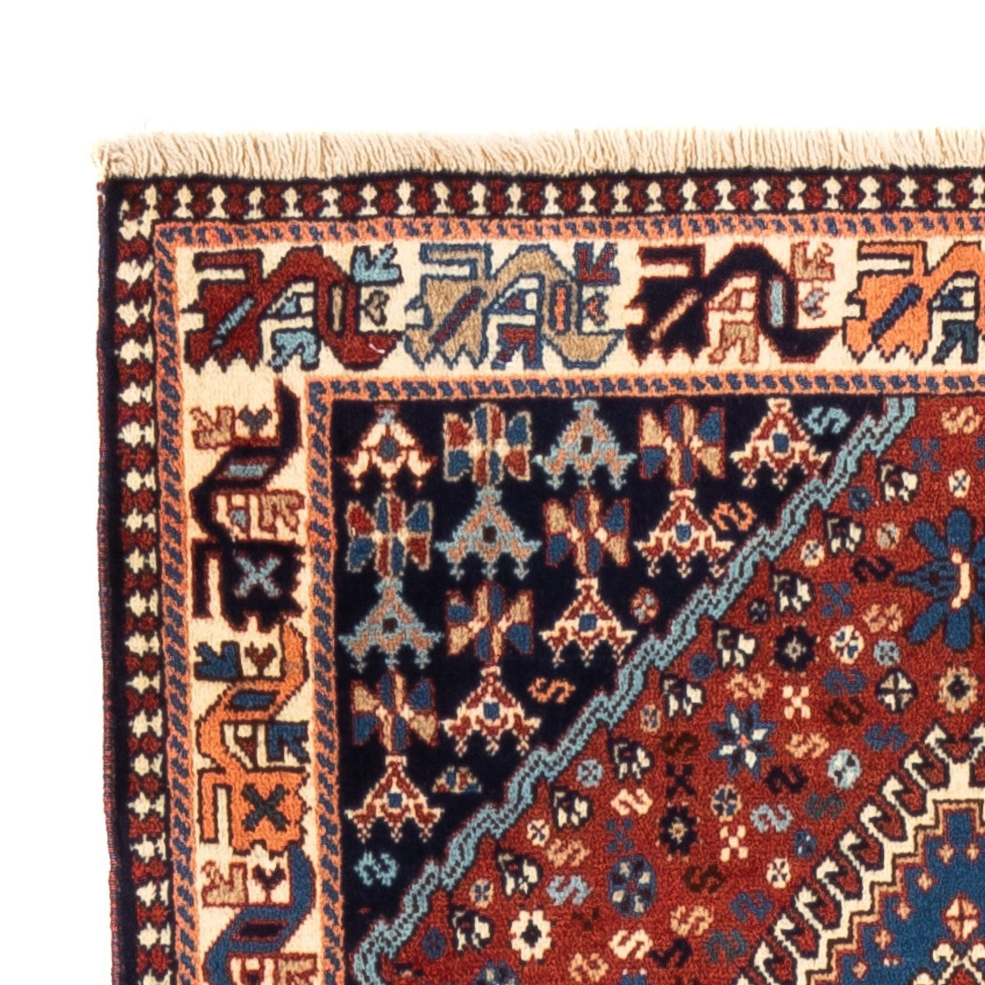 Yalameh Tapis 200x80cm - Tapis persan