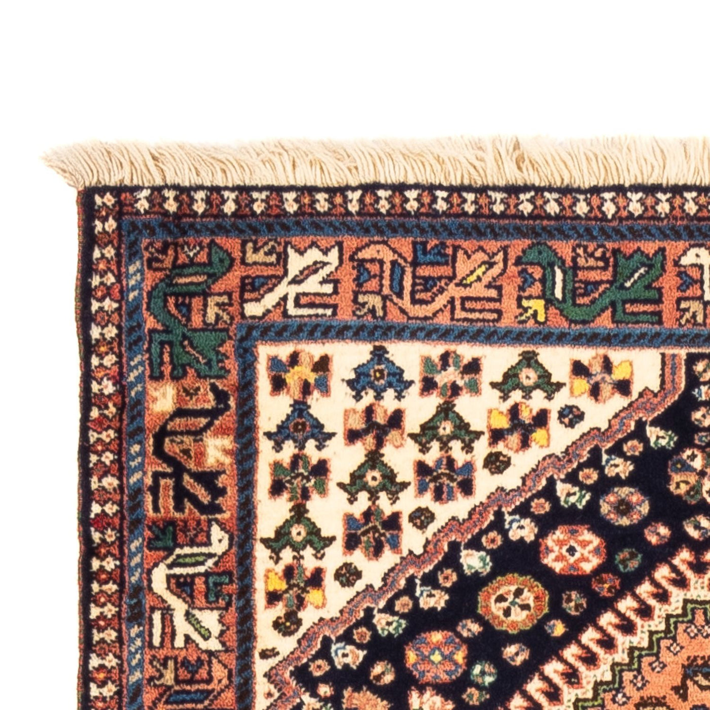 Yalameh Tapis 200x83cm - Tapis persan