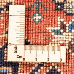 Tapis de couloir Tapis persan - Nomadic - 195 x 80 cm - rouge